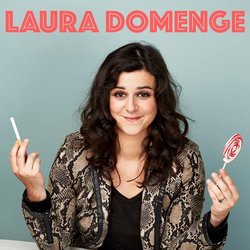 laura domenge - affiche Rire & Chansons