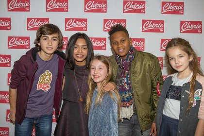 Concert Pop Love Kids United