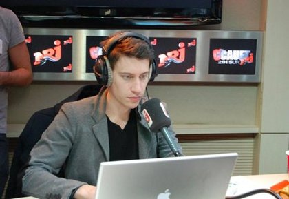 Mardi 11 décembre avec Jonathan Lambert