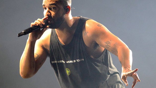 Drake aime la France!