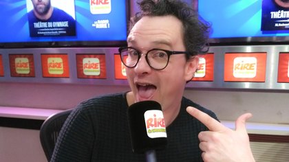 Le Comte de Bouderbala sur Rire & Chansons - Le billet de Yann Guillarme