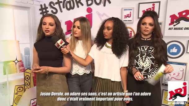 Little Mix : «nous aimerions beaucoup faire un film!»