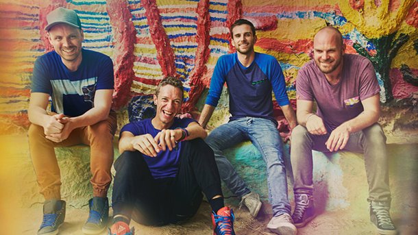 Coldplay : en concert à Lyon et à Paris avec NRJ!