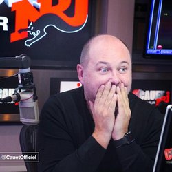 Lundi 25 Janvier - C Cauet sur NRJ
