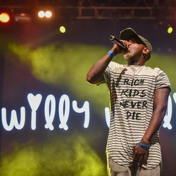 Willy William - NRJ Music Tour Marseille 2016
