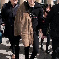 Harry Styles à Paris