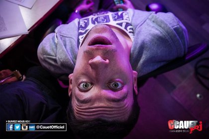 Jeudi 11 Février avec RIDSA - C Cauet sur NRJ