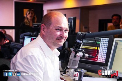 Lundi 2 Mai - C Cauet sur NRJ