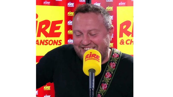 Humour -  La chanson d'Oldelaf : De loup et de Feu