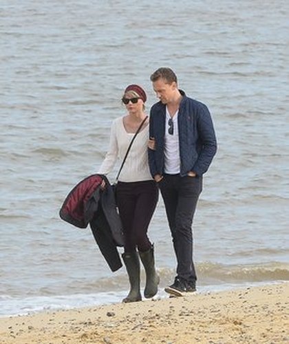 Taylor Swift et Tom Hiddleston 