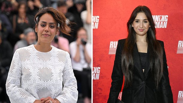 Amel Bent et Ambre (Star Academy) surprennent l'Accor Arena avec un duo magique