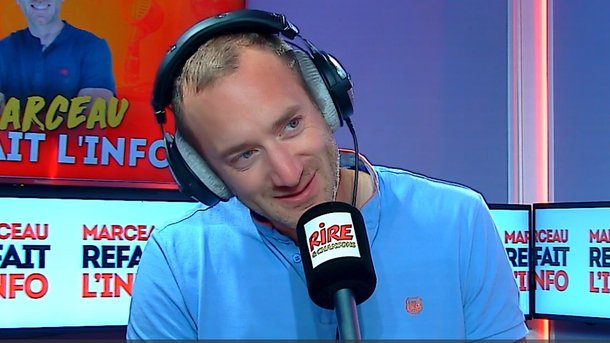 Départ de Merkel, violents orages dans le sud de la France, nouveau titre d'Eddy Mitchell - Marceau refait l'info