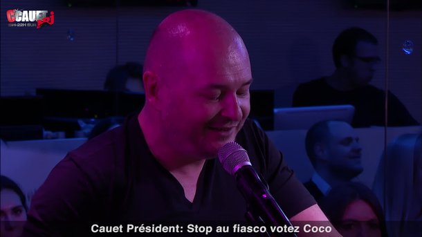 Coco président !