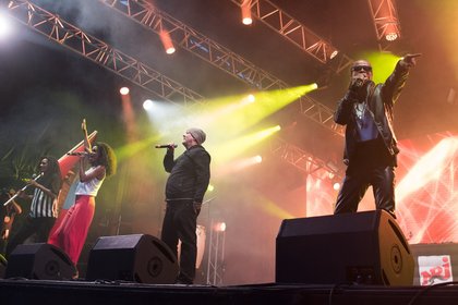 NRJ in The Park Trélazé - The King's Son