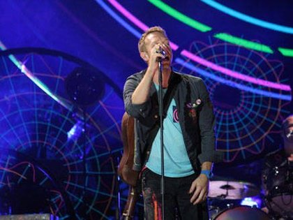 Coldplay - Stade de France