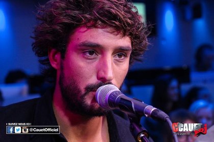 Lundi 12 Octobre avec les Frero Delavega