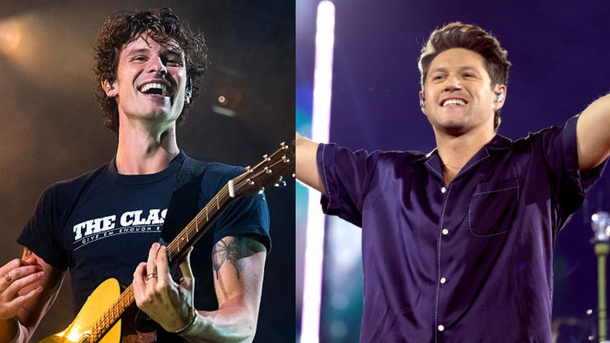 Surprise pour les fans de Shawn Mendes : Niall Horan rejoint le chanteur sur scène