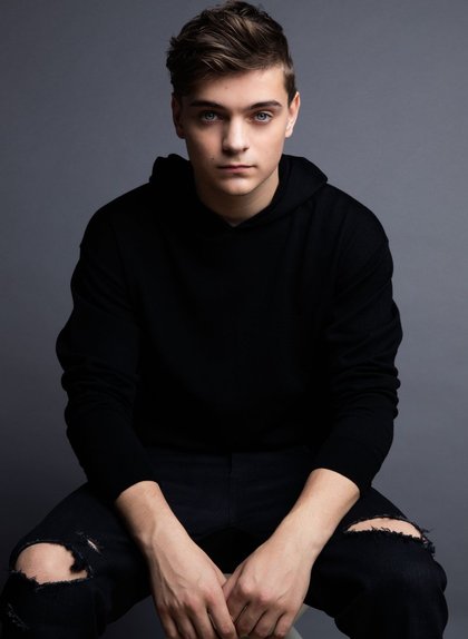 MARTIN GARRIX