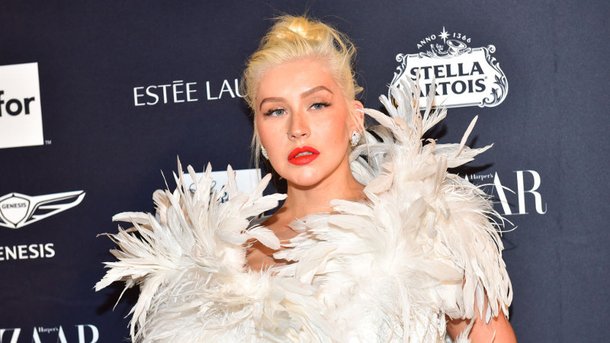 Christina Aguilera : ses liens avec le monde du cinéma
