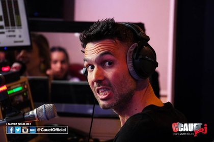 Jeudi 21 Avril avec Les 3 Mousquetaires - C Cauet sur NRJ