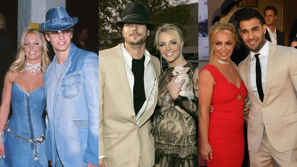 Britney Spears : qui ont été les amours de sa vie ?