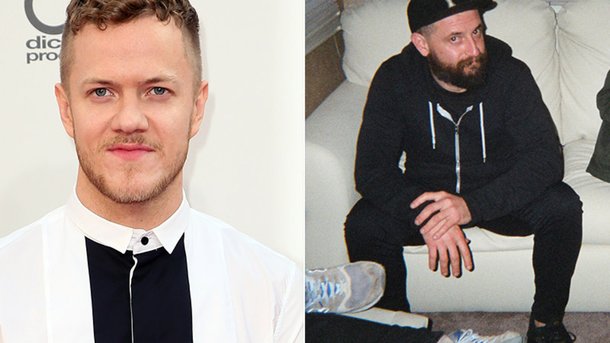Imagine Dragons et Portugal.The Man s’imposent dans les charts