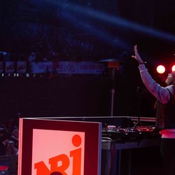 DJ Oriska - NRJ Music Tour Chamonix Mont-Blanc 2022