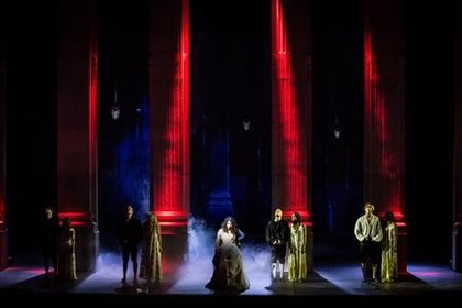 1789, les Amants de la Bastille: les photos