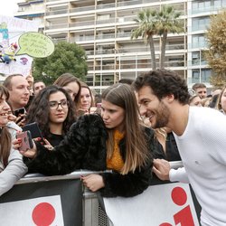 Amir chez Manu dans le 6/9 - NRJ Music Awards 2017