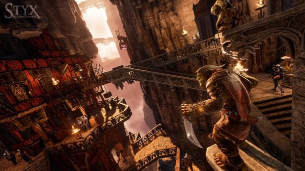 [Test] Styx : Shards of Darkness