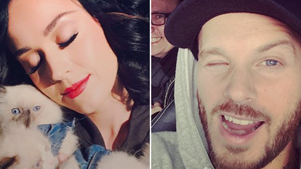 La semaine « selfies » de vos superstars NRJ!