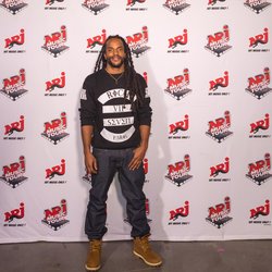 NRJ Music Tour Lyon - Blacko