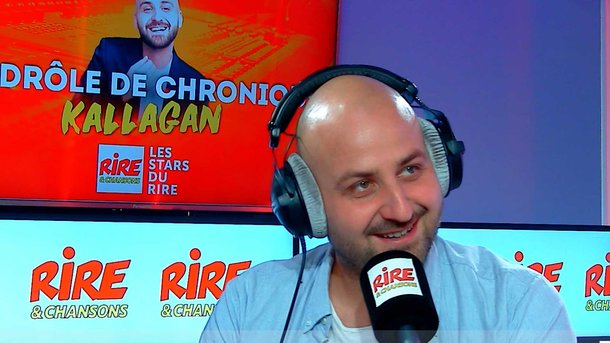 Humour - Kallagan -  La drôle de chronique du 9 juin 2022