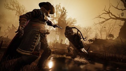 Greedfall sur PS4, Xbox One et PC