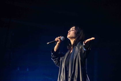 Camélia Jordana - NRJ Music Tour Mulhouse 2022