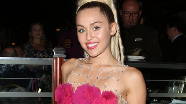 Miley Cyrus ne veut pas se marier!