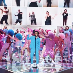 Amir - Cérémonie des NRJ Music Awards Paris Edition