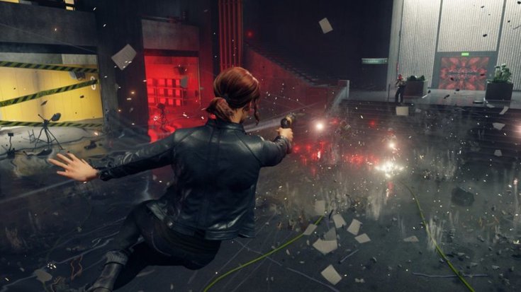 Control gameplay