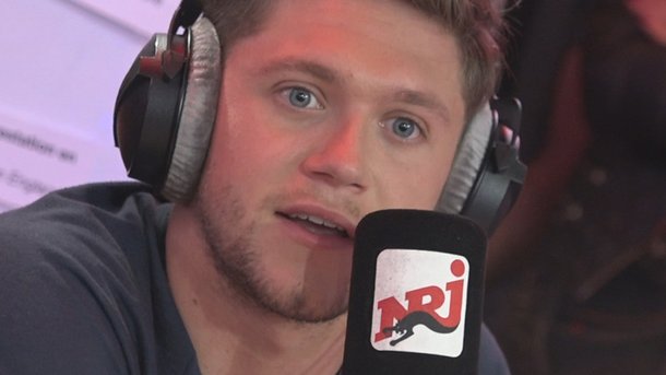 Niall Horan: les coulisses de sa venue chez Guillaume Radio!
