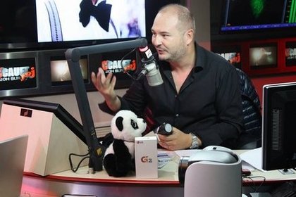 Jeudi 10 octobre avec Christophe Maé