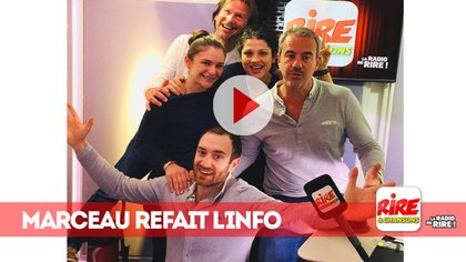 Marceau refait l'info - 7 novembre 2017 - photo
