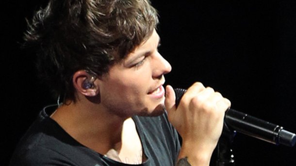 Louis Tomlinson : premier match dans un mois !