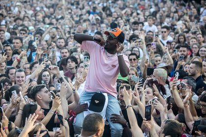 Jungeli - NRJ Music Tour Toulouse 2025