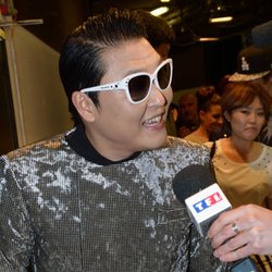 Les coulisses - NRJ Music Awards 2013
