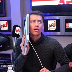 Mercredi 6 Janvier avec Franko - C Cauet sur NRJ