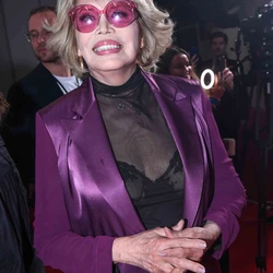 Amanda Lear - Les Backstages - NRJ Music Awards 2025