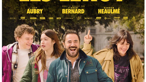Jeu concours - Nous, les Leroy - Places de cinéma à gagner