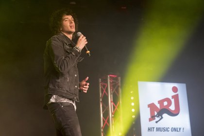 Julian Perretta - Before NRJ Music Awards 2016