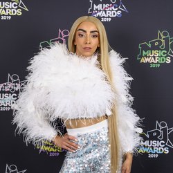 Bilal Hassani - Photocall - NRJ Music Awards 2019