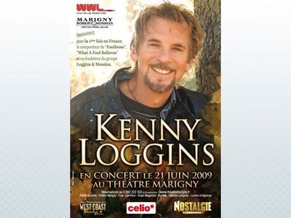 Kenny Loggins en concert